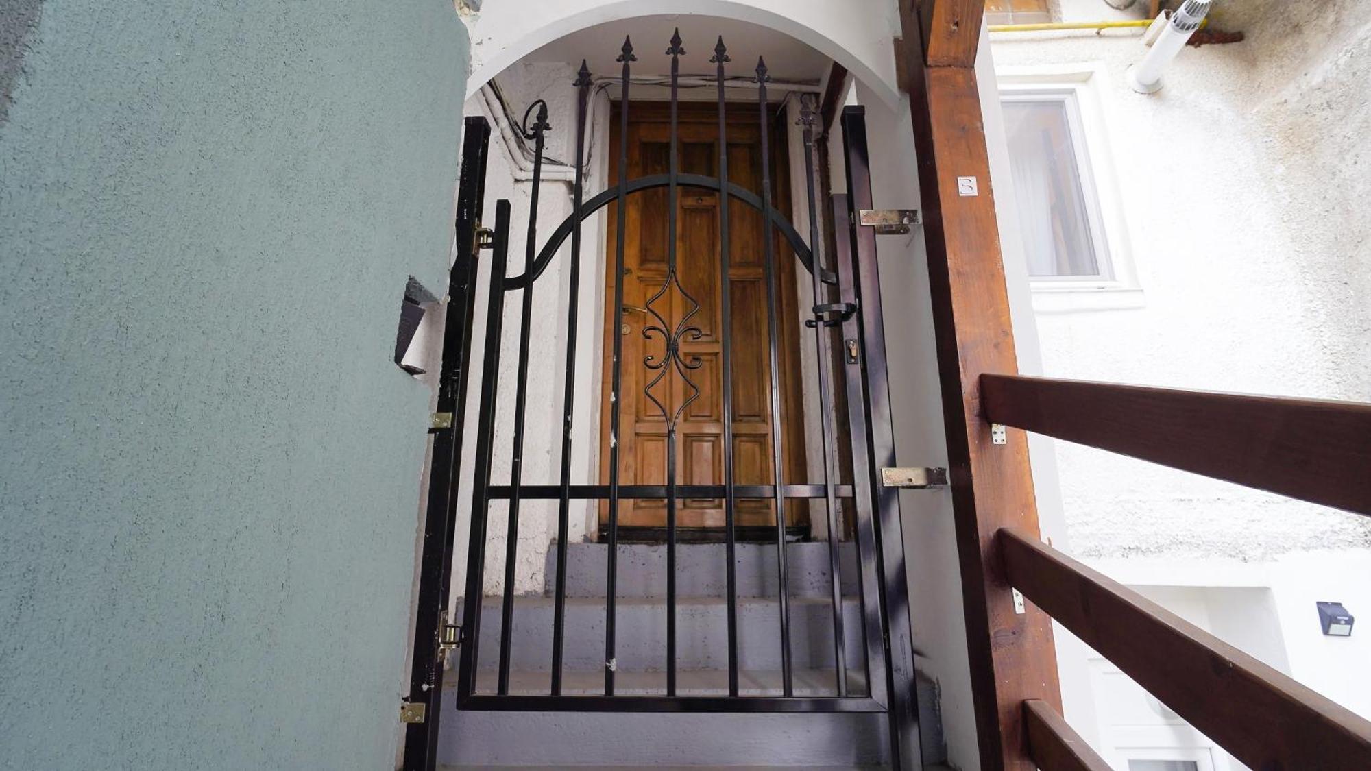 Intimo Oldtown Romantic Apartment Braşov Exterior foto